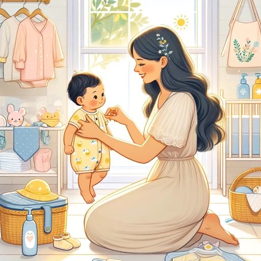 how to dress baby in summer