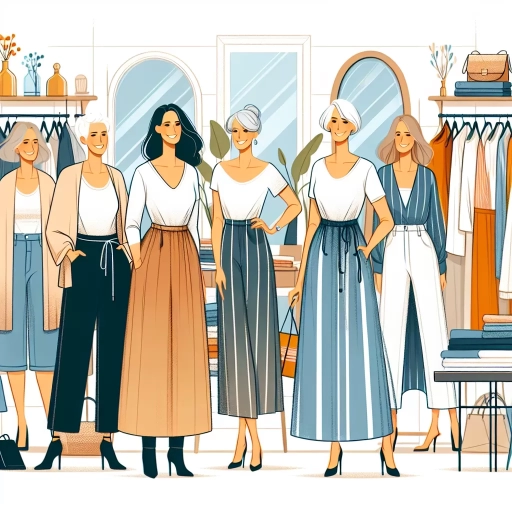 how to dress over 50 and overweight