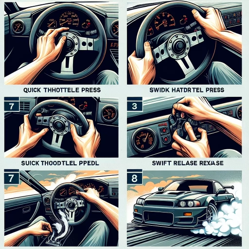 how to drift a car