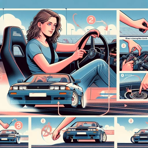 how to drift
