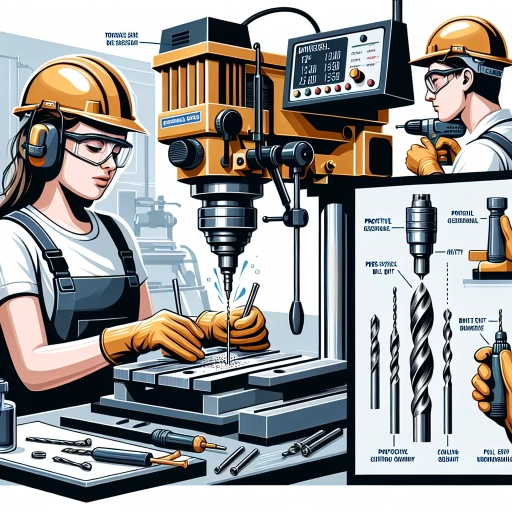 how to drill stainless steel