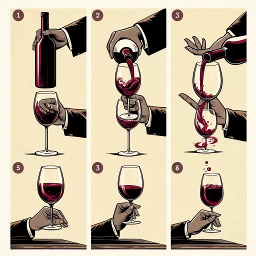 how to drink wine