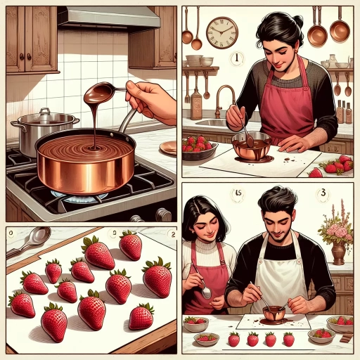 how to drizzle chocolate