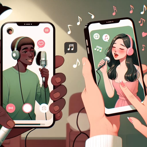 how to duet on tiktok