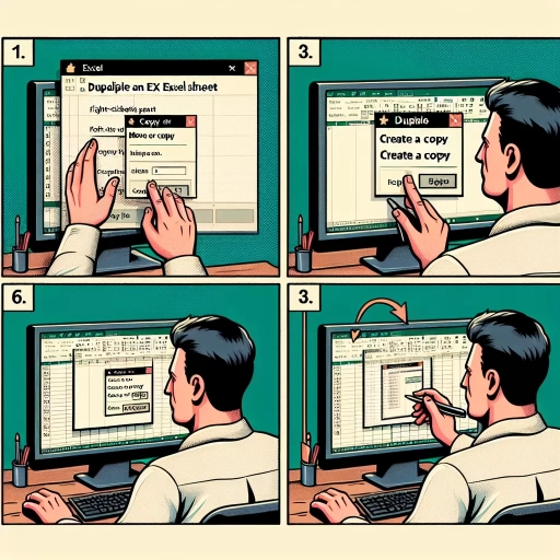how to duplicate excel sheet