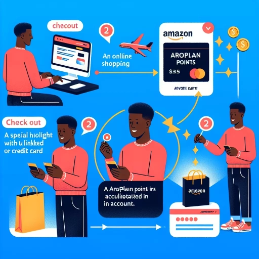 how to earn aeroplan points on amazon