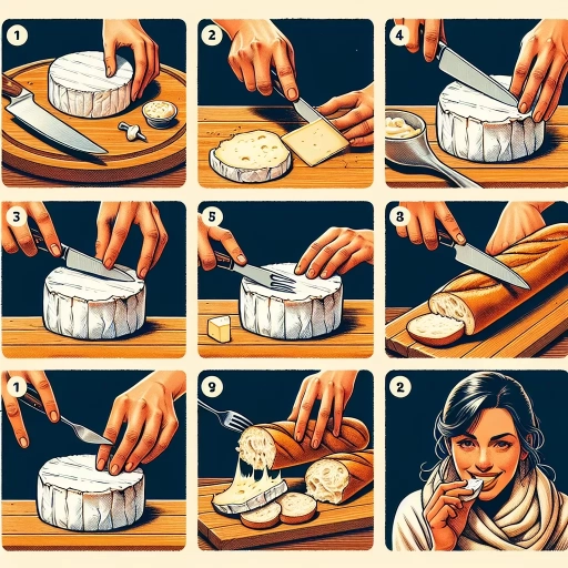 how to eat brie cheese