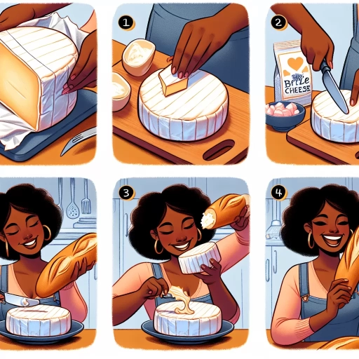 how to eat brie