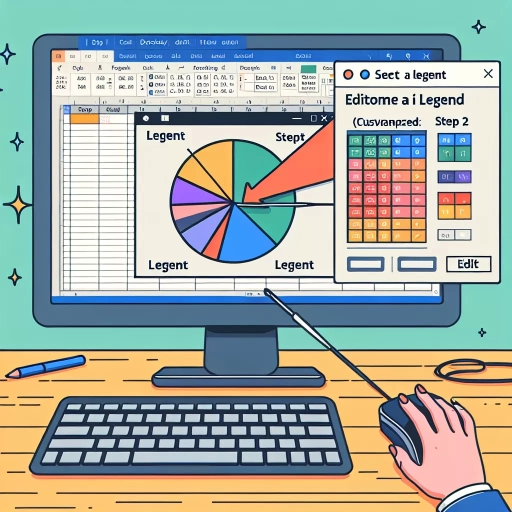 how to edit legend in excel
