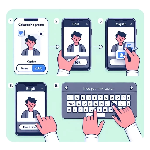 how to edit tiktok caption