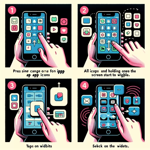 how to edit widgets on iphone