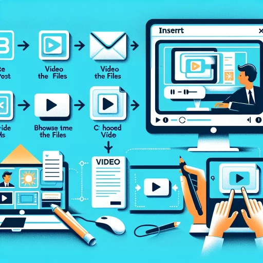 how to embed video in powerpoint