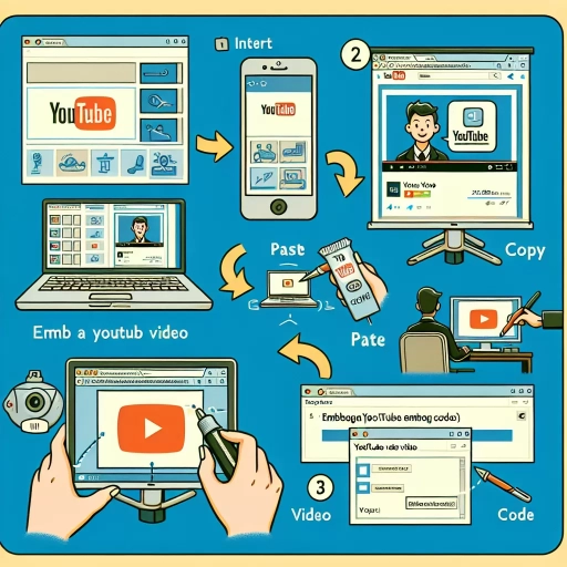 how to embed youtube video in powerpoint