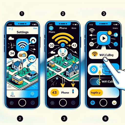 how to enable wifi calling on iphone
