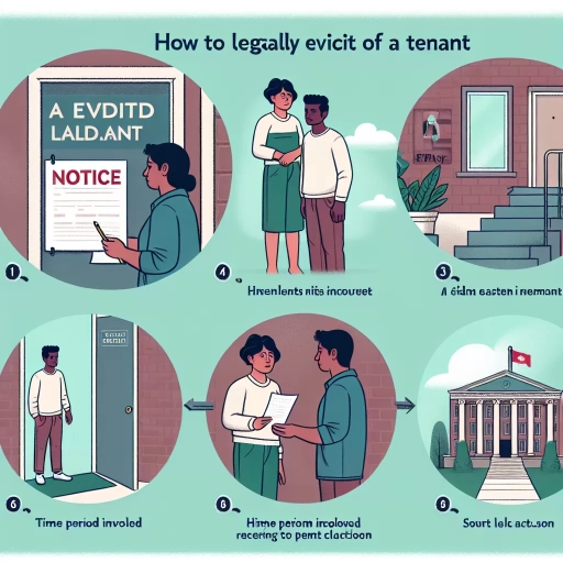 how to evict a tenant in ontario