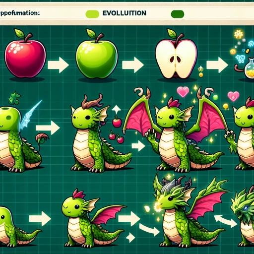 how to evolve applin into dipplin