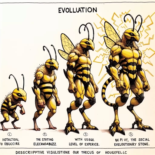 how to evolve electabuzz