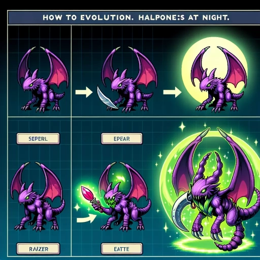 how to evolve gligar