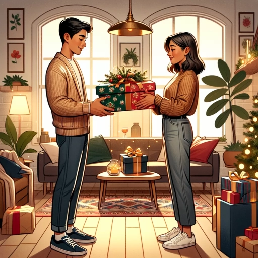 how to exchange a gift with mateo