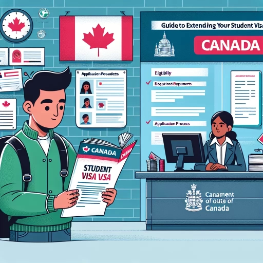 how to extend student visa in canada