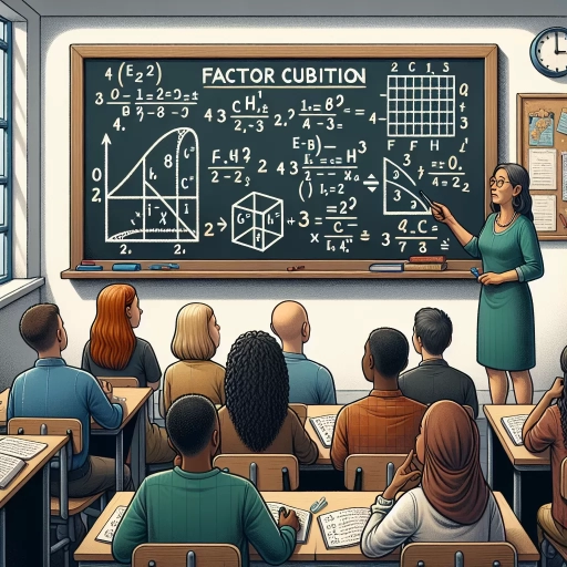 how to factor cubic functions