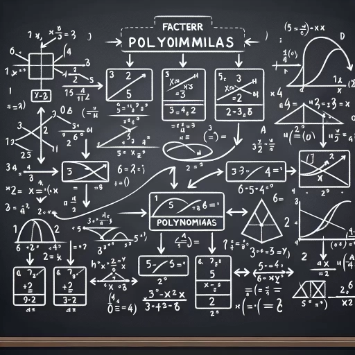 how to factor polynomials with 3 terms