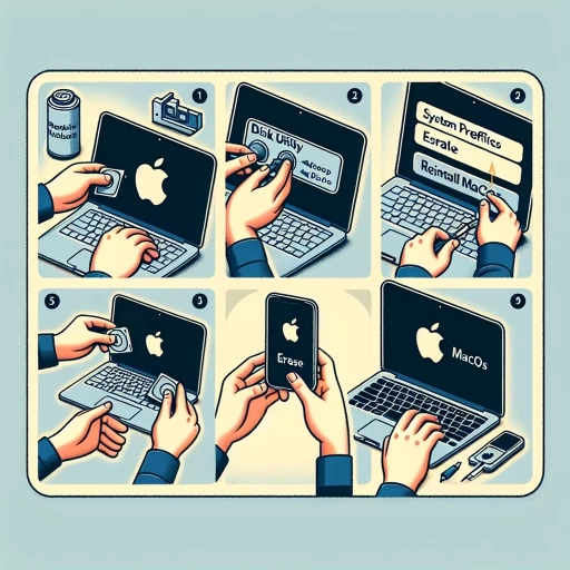 how to factory reset a macbook