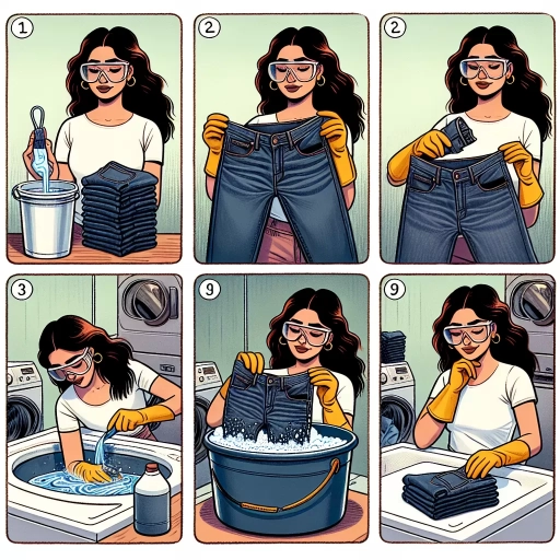 how to fade jeans