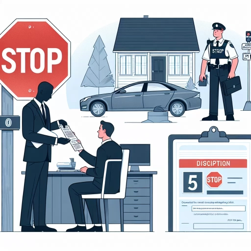 how to fight a stop sign ticket in ontario