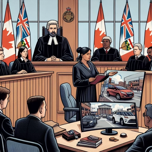 how to fight a traffic ticket in ontario