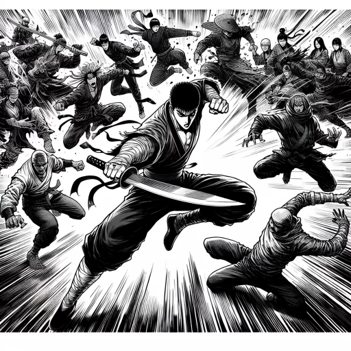 how to fight manhwa