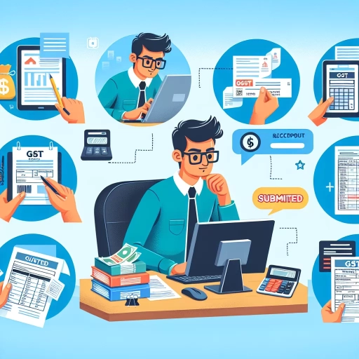 how to file gst