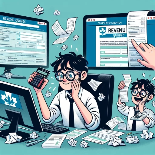 how to file taxes in quebec