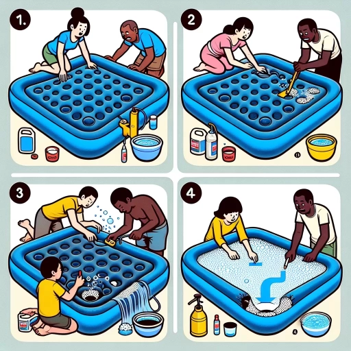 how to find a hole in an air mattress