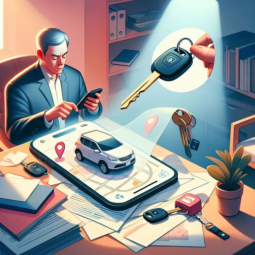 how to find car keys with phone