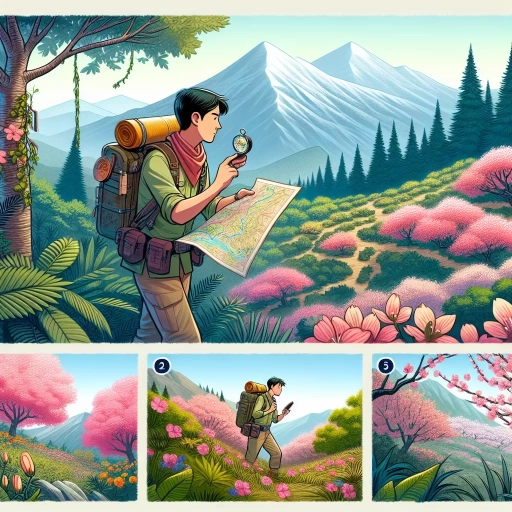 how to find cherry blossom biome