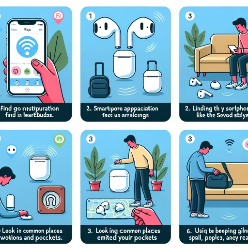 how to find dead airpods