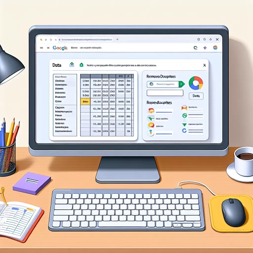 how to find duplicates in google sheets