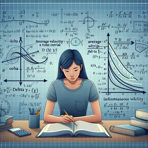 how to find instantaneous velocity