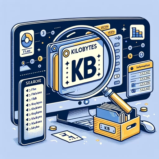 how to find kb