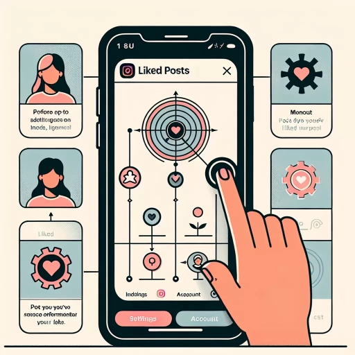 how to find liked posts on instagram