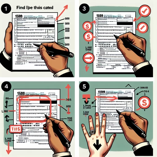how to find line 15000 on tax return