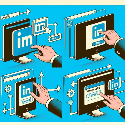 how to find linkedin url
