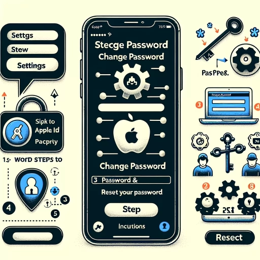 how to find my apple id password