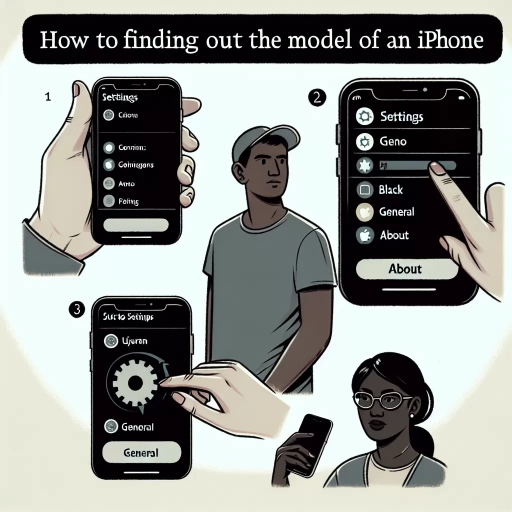 how to find out what iphone you have