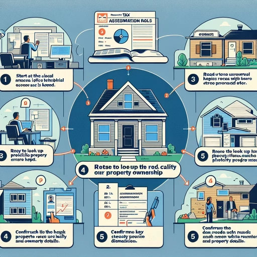 how to find out who owns a property in ontario