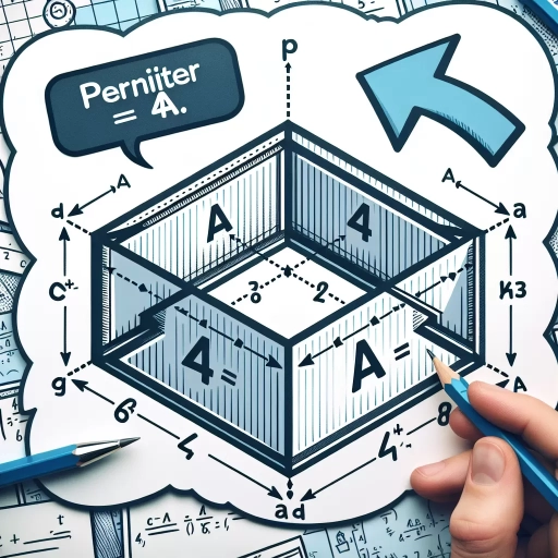 how to find perimeter of a square