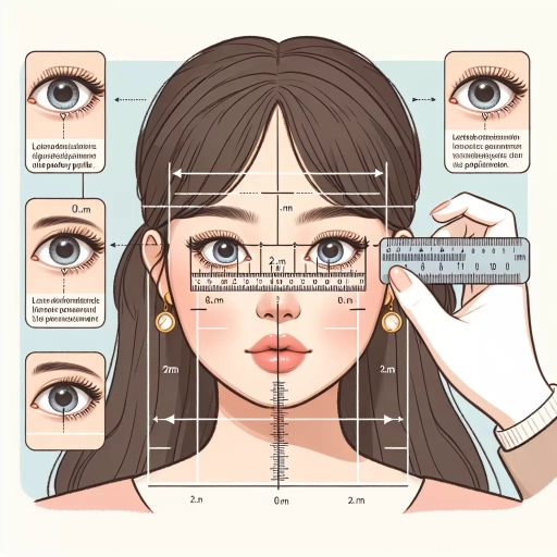 how to find pupillary distance