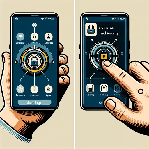 how to find secure folder samsung