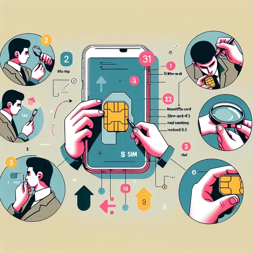 how to find sim card number